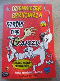 Dzienniczek spryciarza nowy