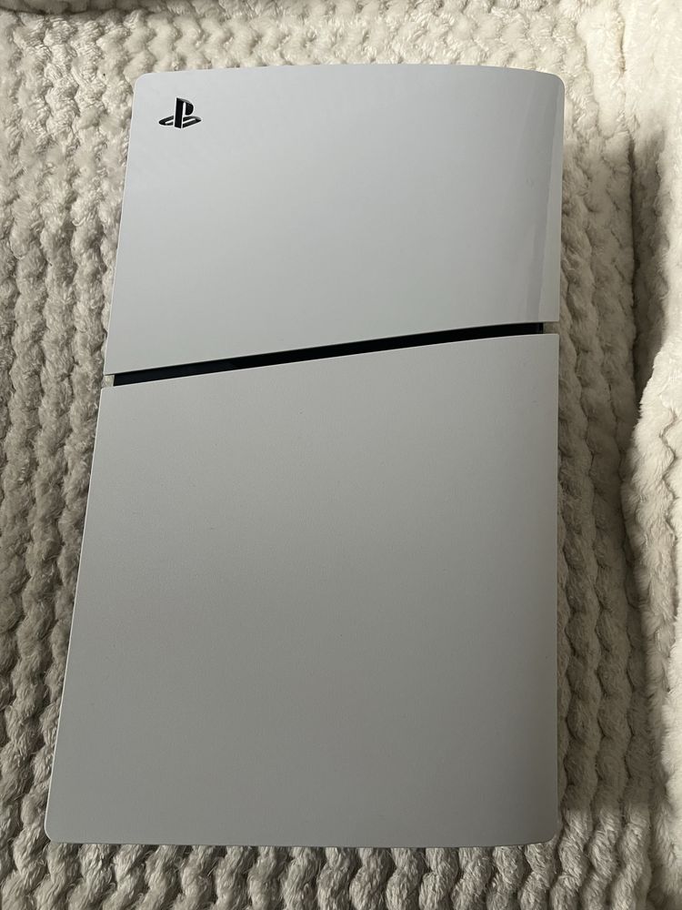 PlayStation 5 Digital Edition + 2 comandos – Impecável, com caixa