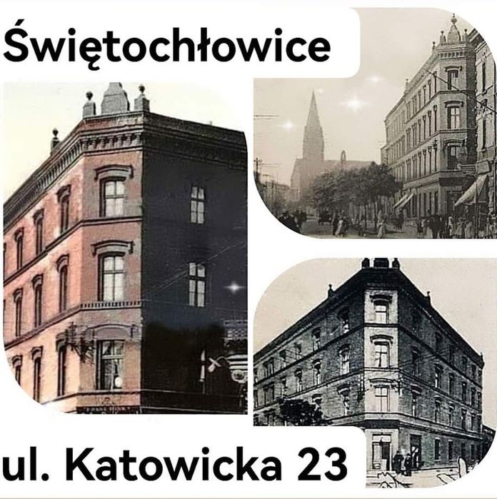 OKAZJA! Sprzedamy kamienicę centum Świętochłowic