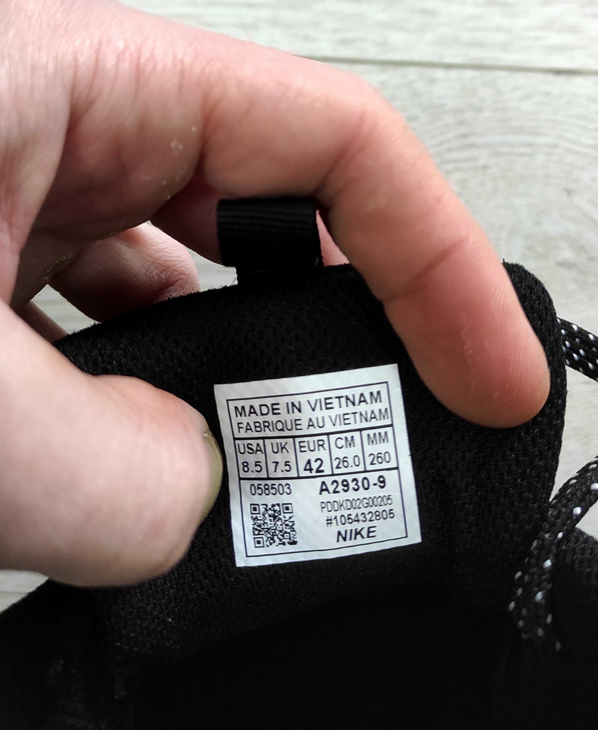 (1836) SALE Чоловічі Кросівки Nike С2K Run Runtekk повністю(41-45)найк