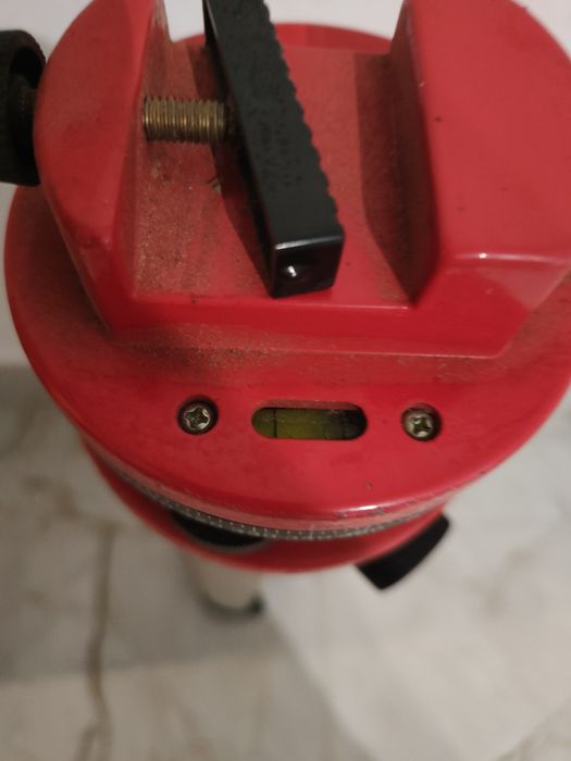 Statyw do poziomicy laserowej trójnóg kinzo poziomica