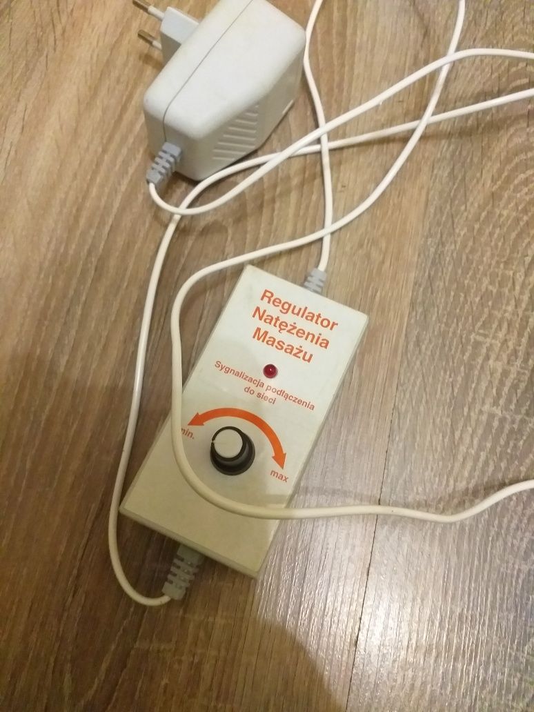 Mata masującą, masażer na krzesło,fotel z regulacją mocy