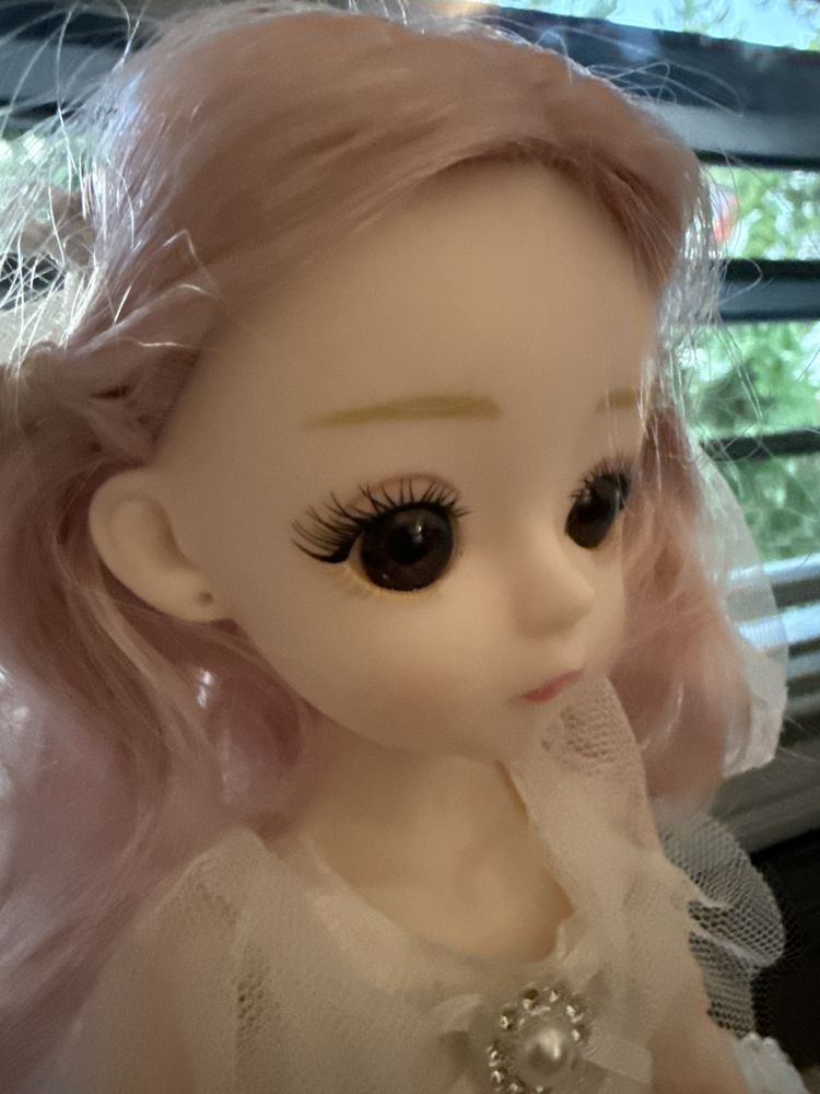 Lalka BJD Panna Młoda