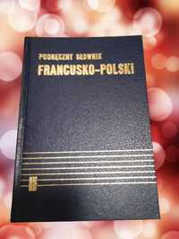 Podręczny Słownik Francusko-Polski