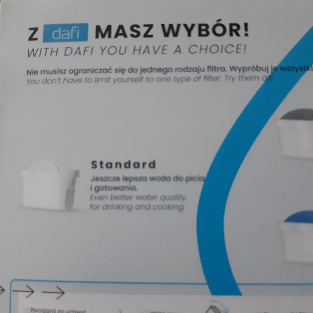 Dafi unimax 2+1 standard