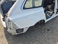 VOLVO V90 17R ĆWIARTKA BŁOTNIK PRAWY TYŁ 614-46