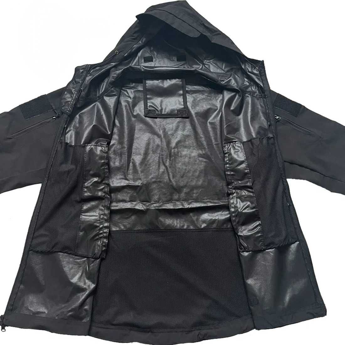 Мужская тактическая куртка Shark Skin – ветро и водонепроницаемая