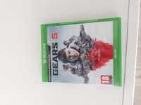 Gears 5 na Xbox one series X