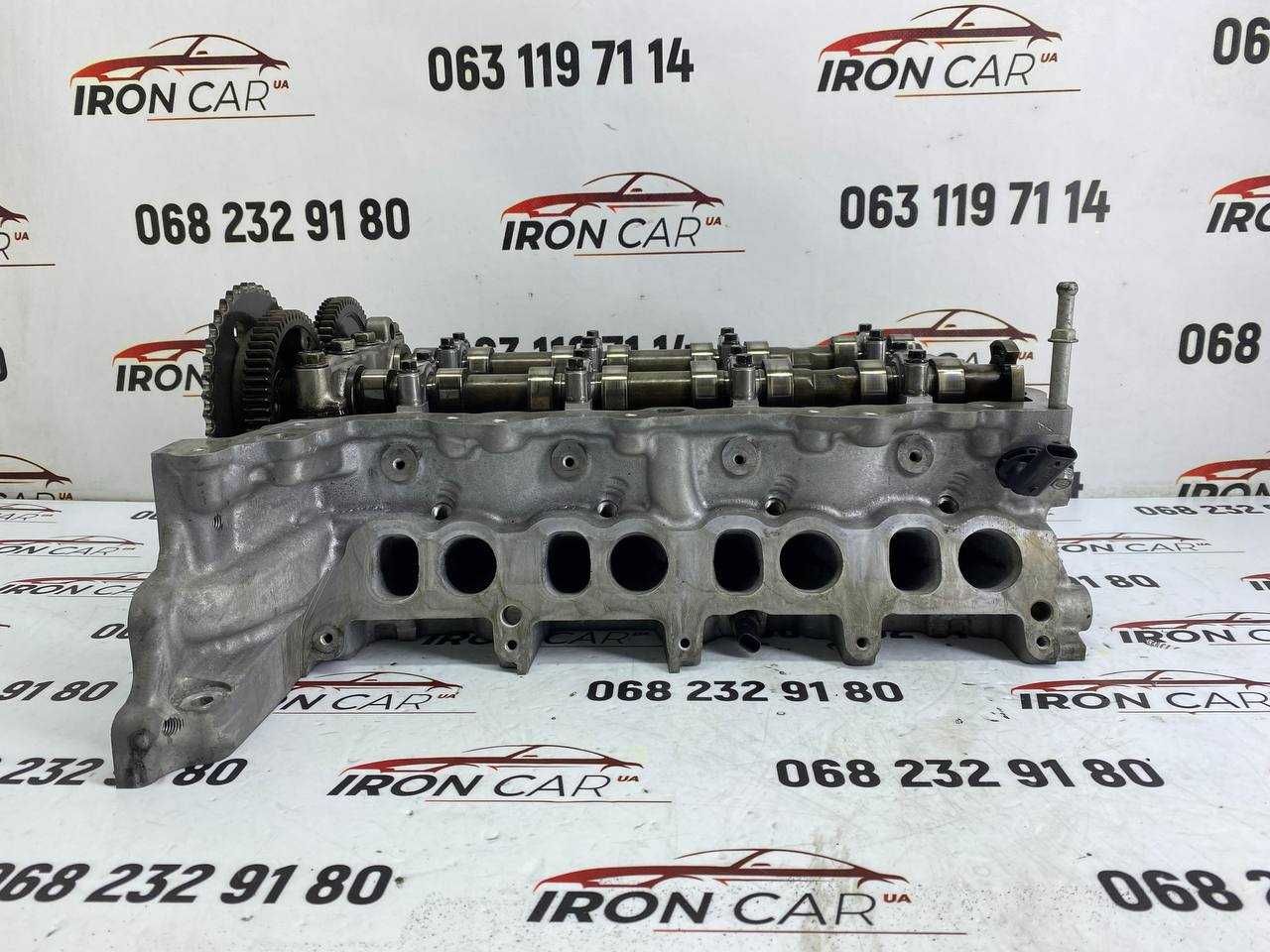 Головка блоку циліндрів Opel Astra K 1.6 CDTI B16DTE B16DTH 55596885