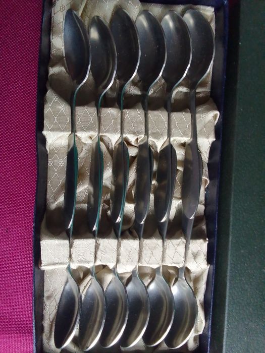 Łyżeczki do kawy (MOCCA) 12 sztuk