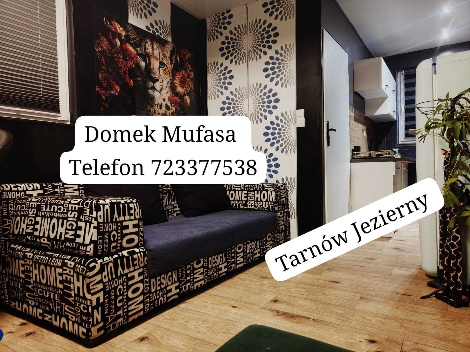 Domek do wynajęcia Mufasa
