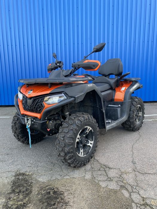 Обмін.CFMOTO CFORCE 625 touring