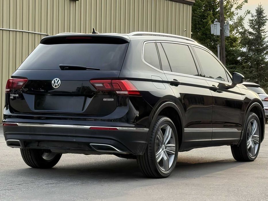 Volkswagen Tiguan      2019