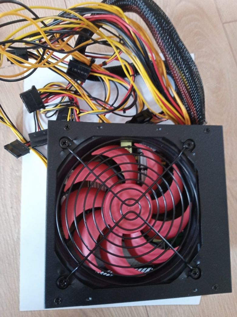 Zasilacz BranditPower ATX 500 500W