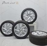 Jantes 18" originais Cupra Formentor Seat 5x112 com pneus 245 45 R18