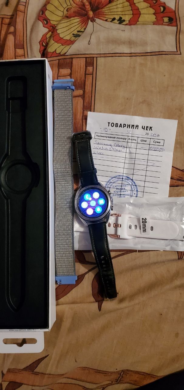 Samsung Galaxy Watch 3 41mm