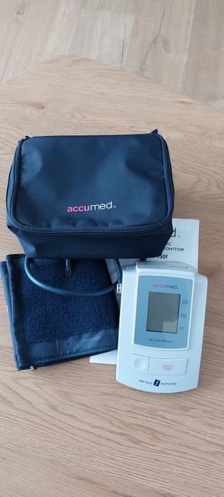 Ciśnieniomierz Accumed naramienny