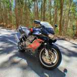Honda CBR 600 f4 78kW