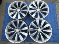 Felgi aluminiowe Tesla S 21 5x120 oryginalne