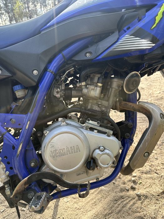 Yamaha wr125R Piekny egzemplarz