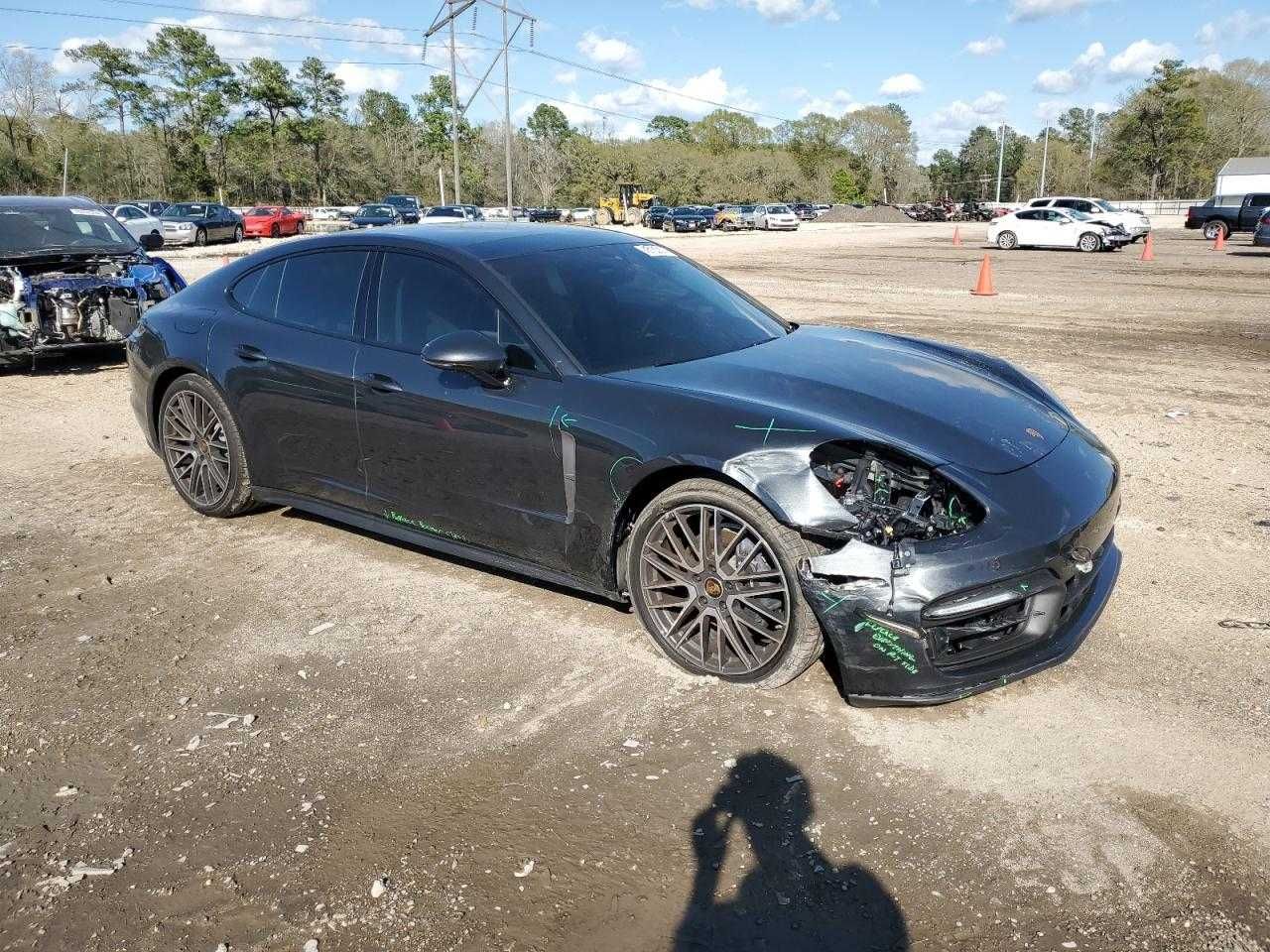 2023 Porsche Panamera Base