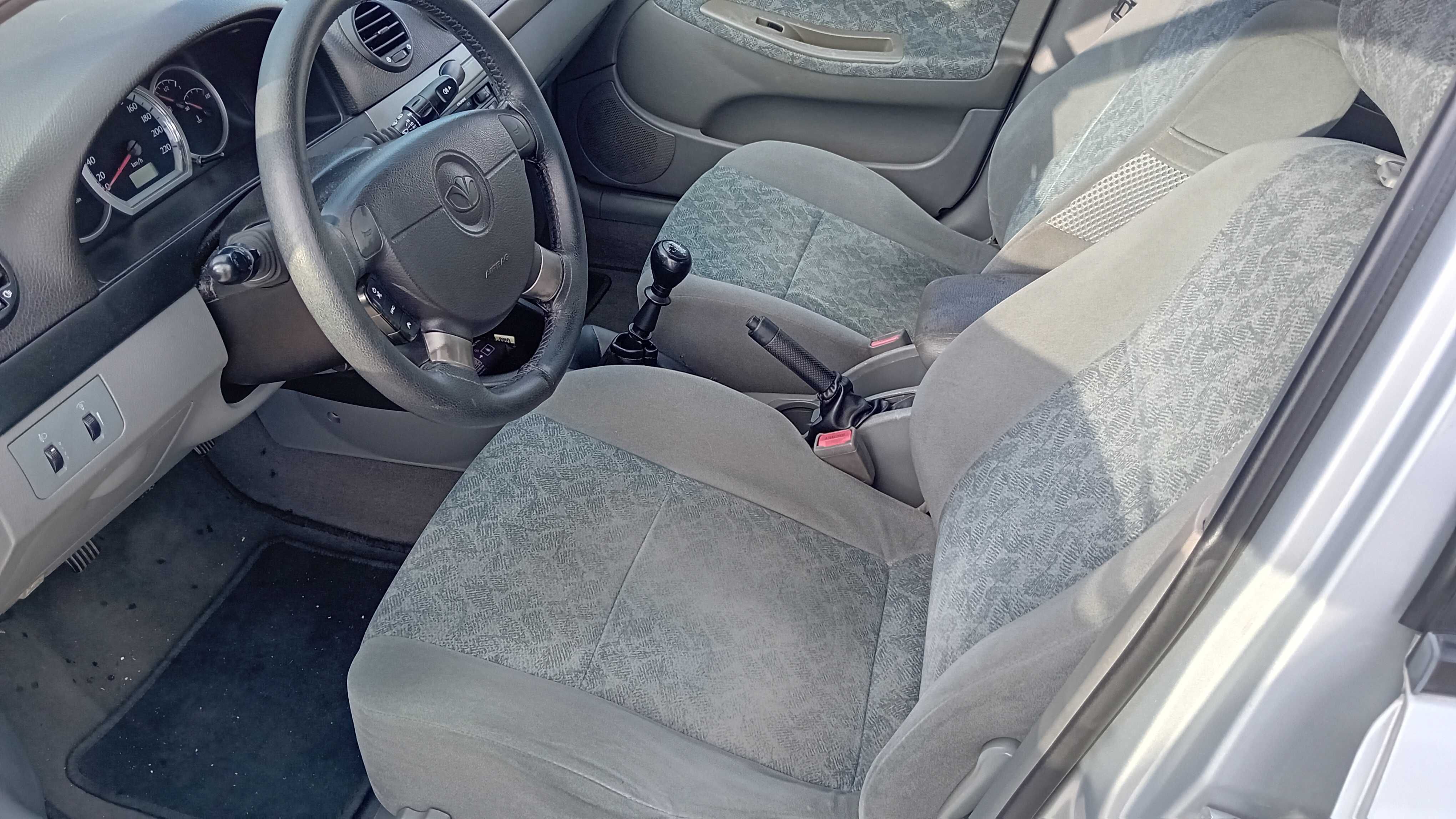 Daewoo Lacetti 1.4 SX