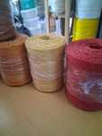 Corda sisal colorido