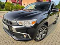 Mitsubishi ASX 2016!79000km!Super stan