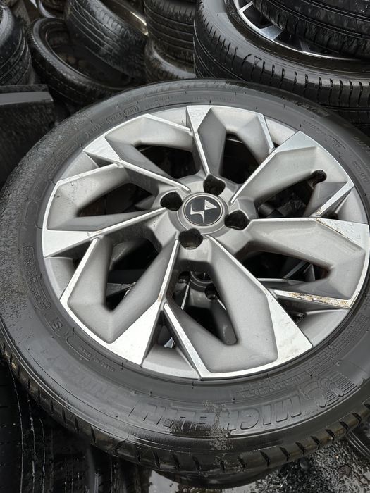 Kola Felgi Citroen Ds Nowe Modele pojedynki!