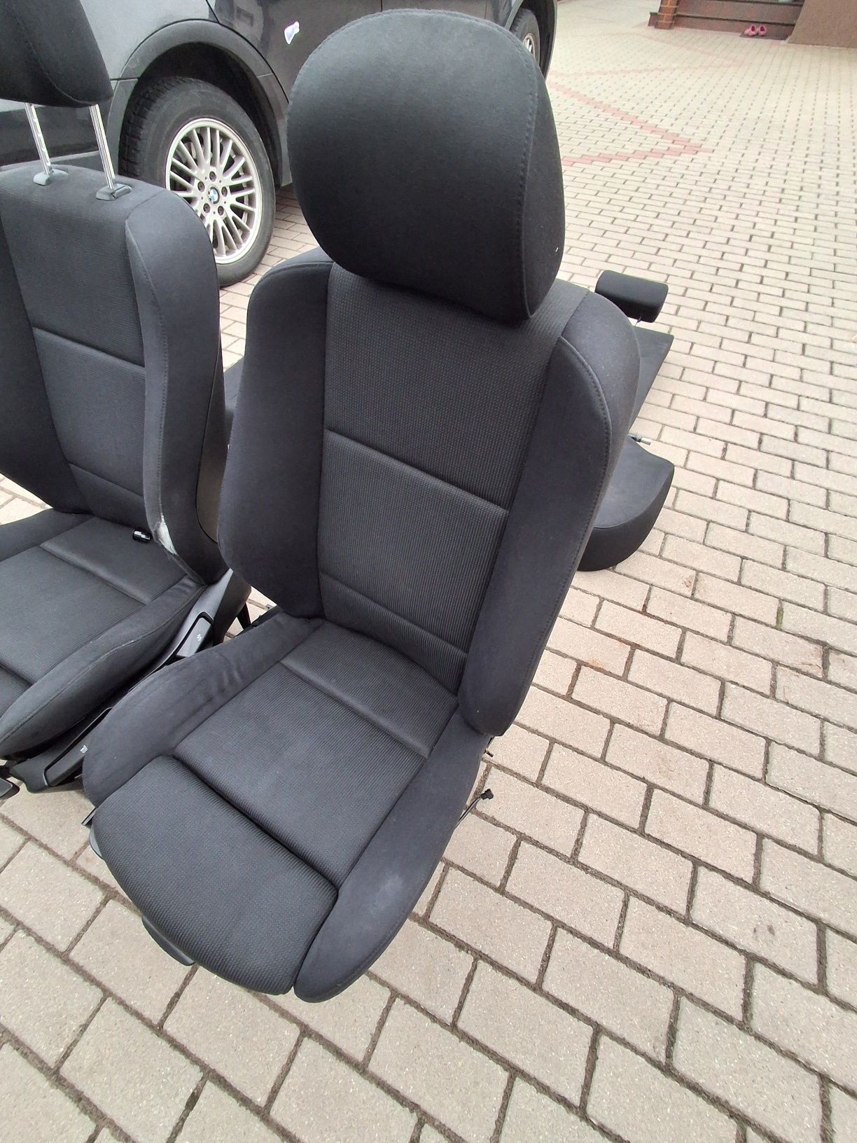 Fotele sportsize e83 x3
