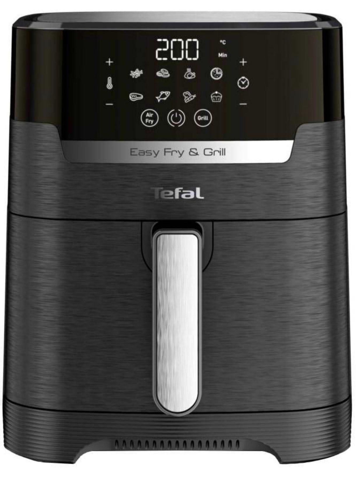 Аерогриль мультипіч тефаль Tefal