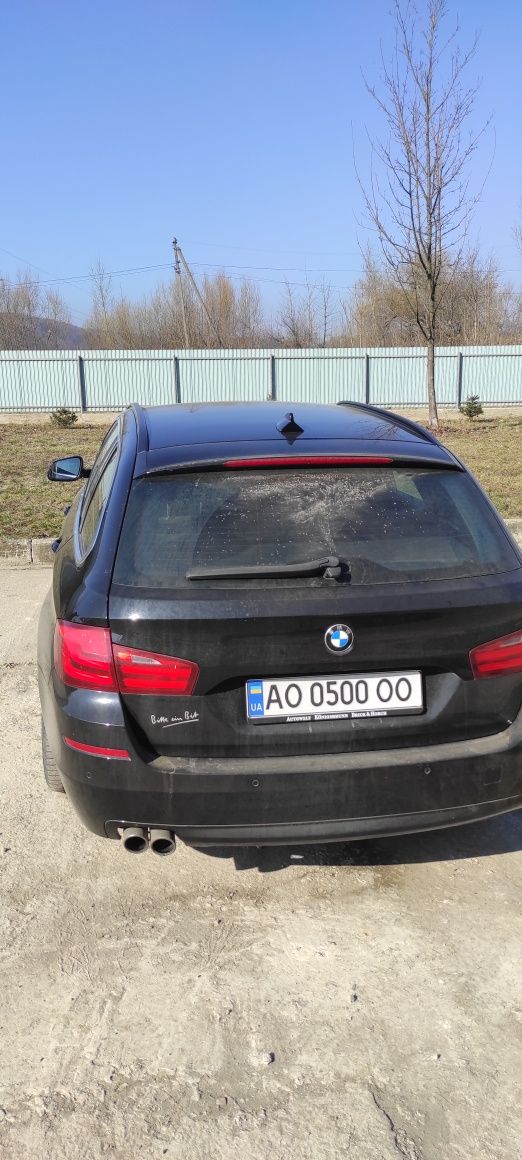 Продам BMW 520D, F11, пригнана з Німеччини