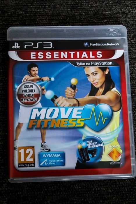 Move fitness PS3