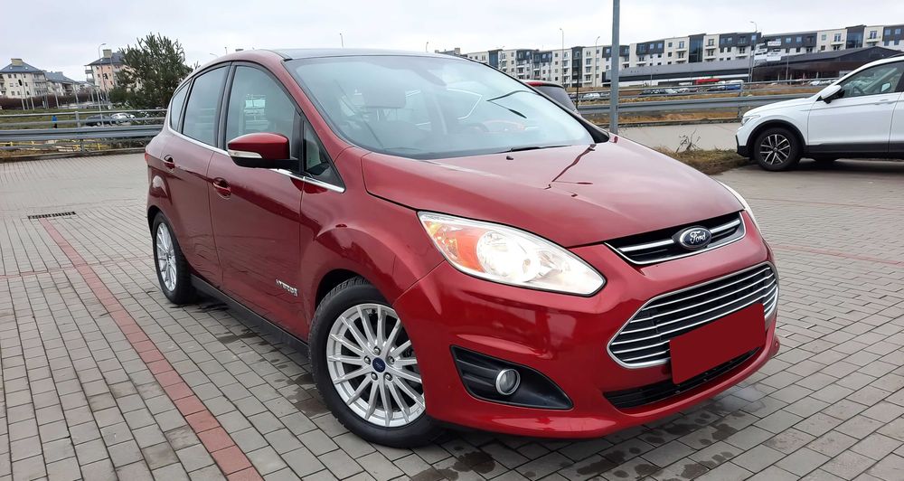 Ford C-MAX      2014