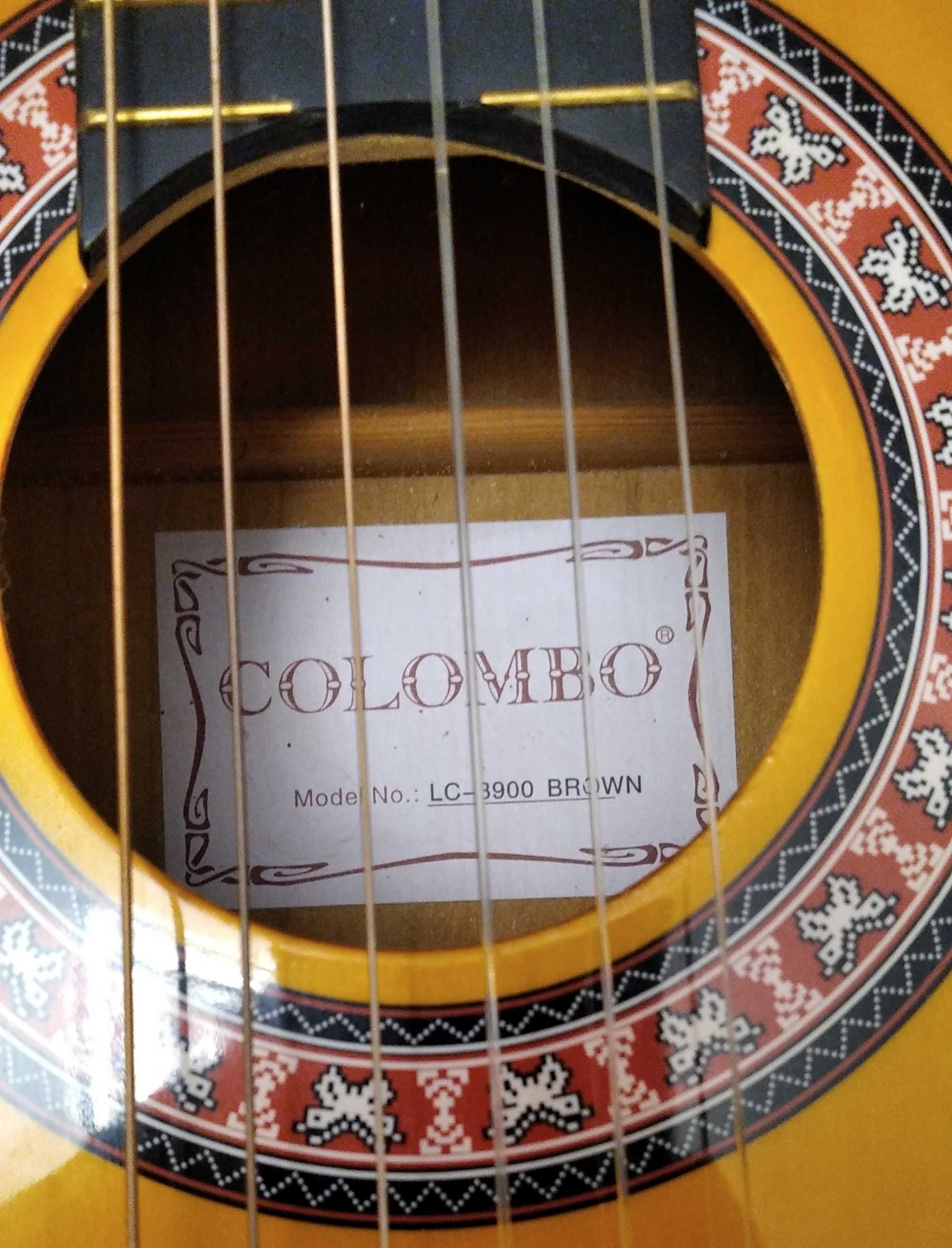 Акустична - класична гітара 4/4  "Colombo"