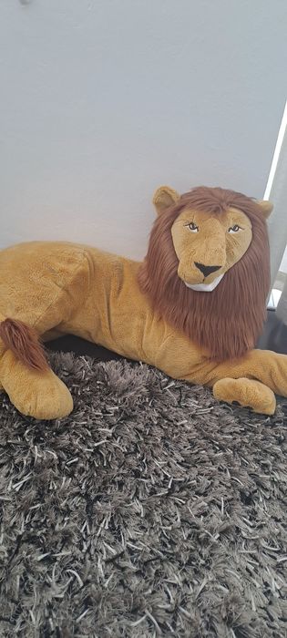 Vendo boneco Rei leão