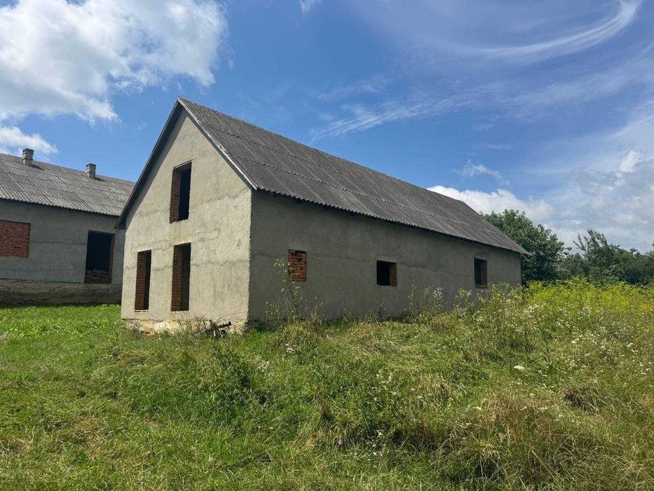 Продаж! Будинок зданий в експлуатацію в м. Герца