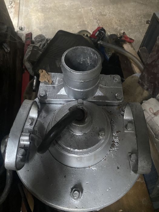 Насос погружной дренажный гном 25