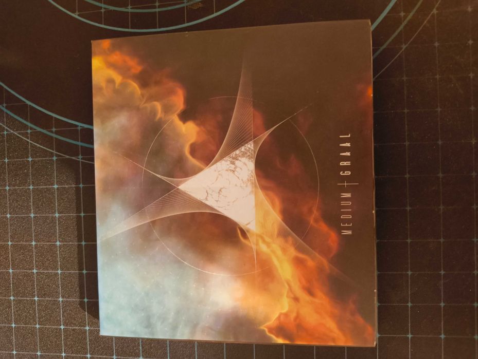 Płyta Medium - Graal