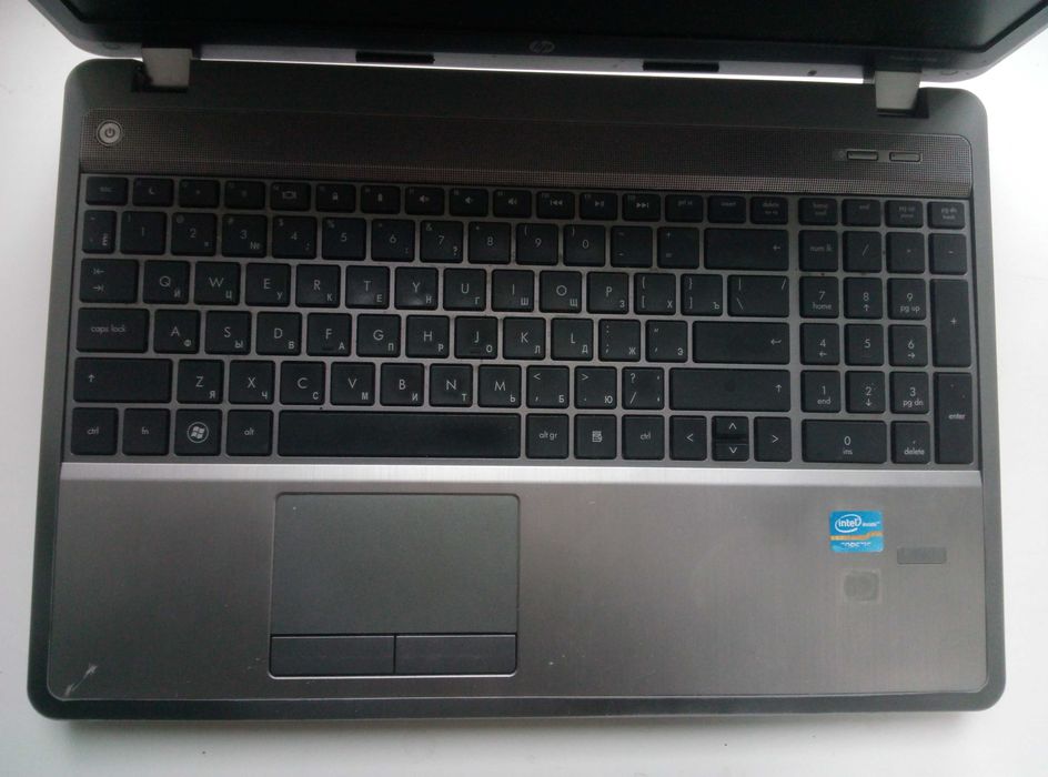 ноутбук нр 4540 донор на розборку