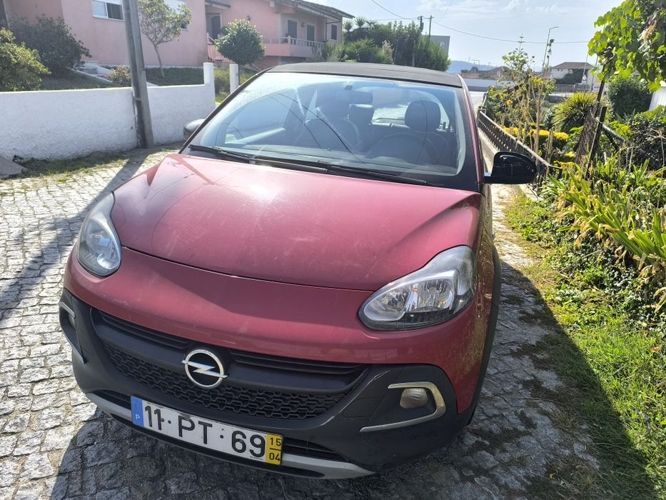Venda de automóvel, Opel Adams