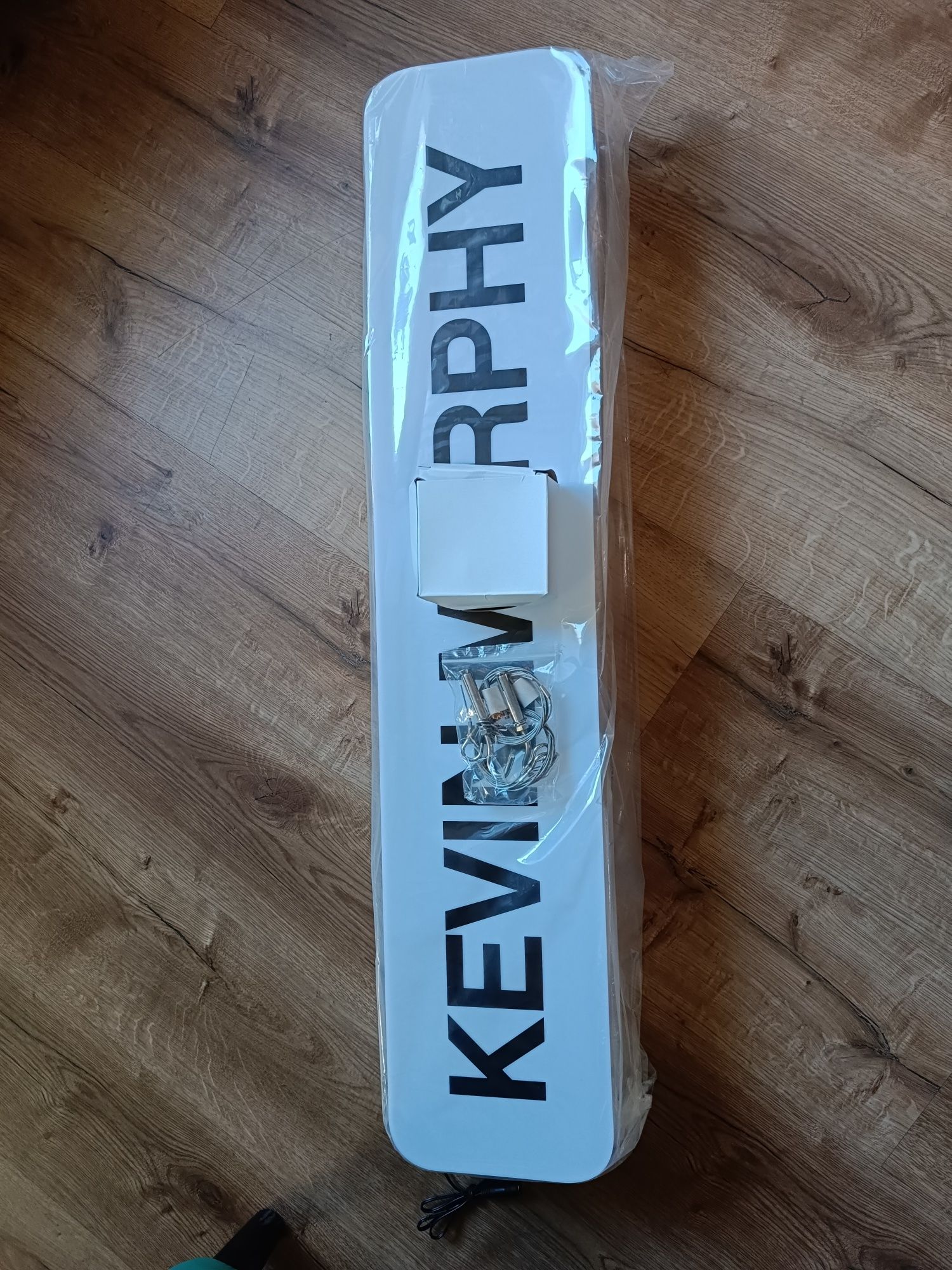 Oświetlenie LED Kevin Murphy