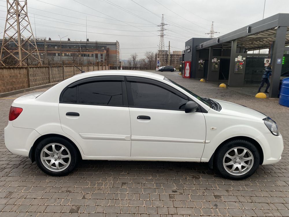 Kia Rio 2010 ІІ покоління 125тисяч км рідного пробігу