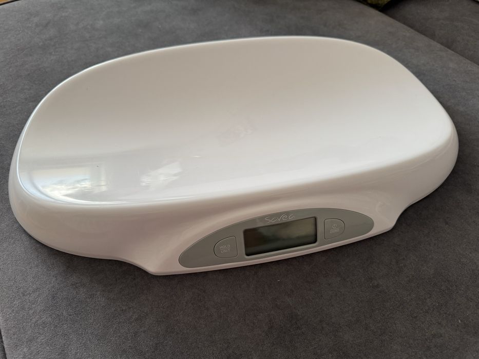 Waga niemowleca Savea z dokladnoscia do 5 g