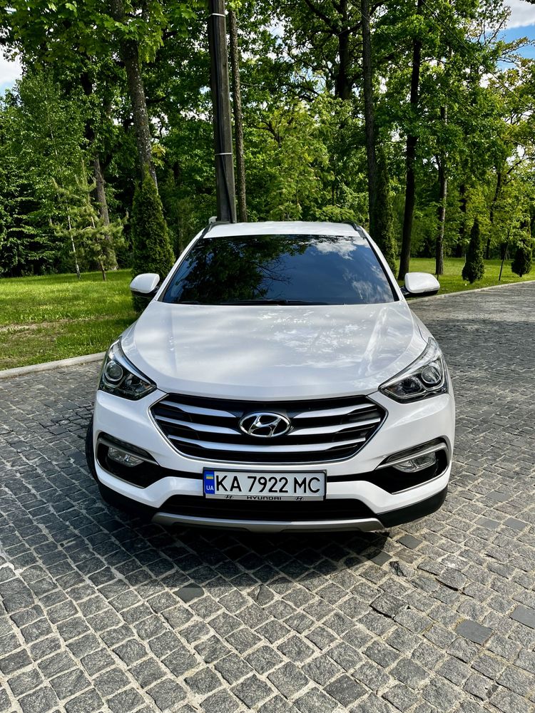 Hyundai Santa Fe 2016р.в.