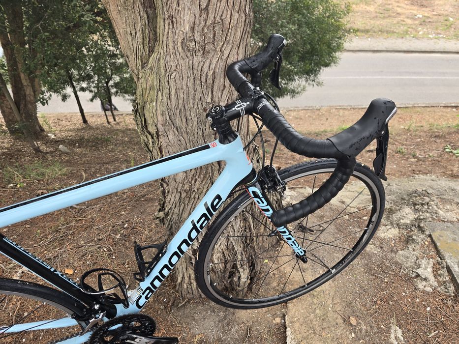 Cannondale de carbono m 11x2v