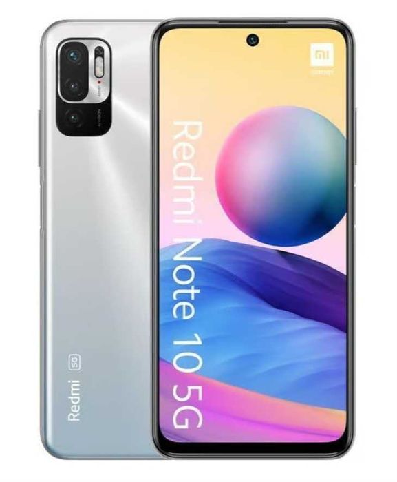 Xiaomi Redmi 10 Note 10 5G. - 128 GB + OFERTA CAPA PRETA