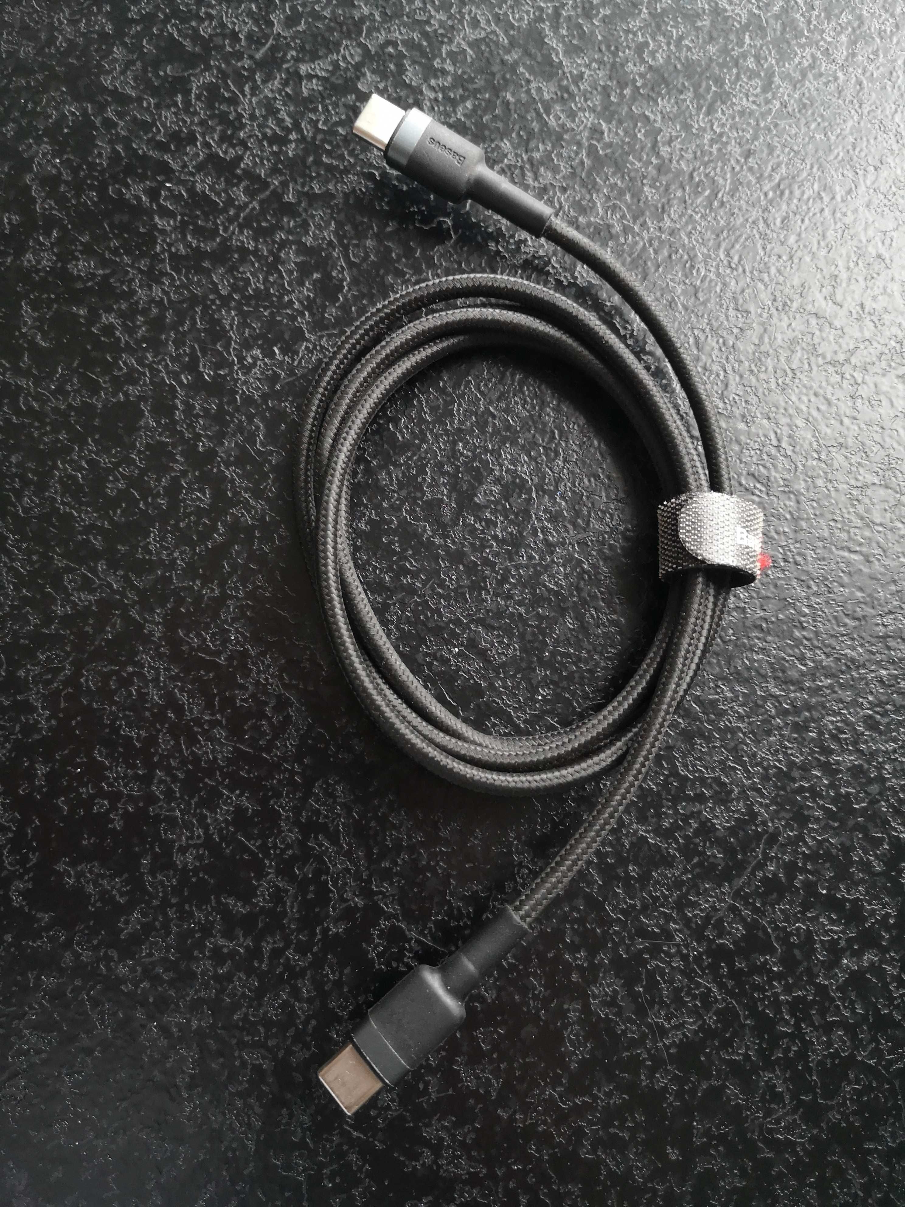 Kabel 2x USB-c  baseus