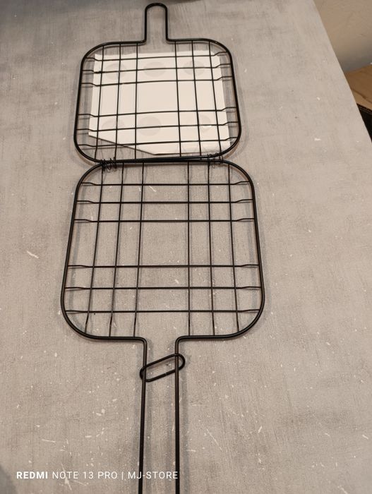 Mini ruszt na grilla