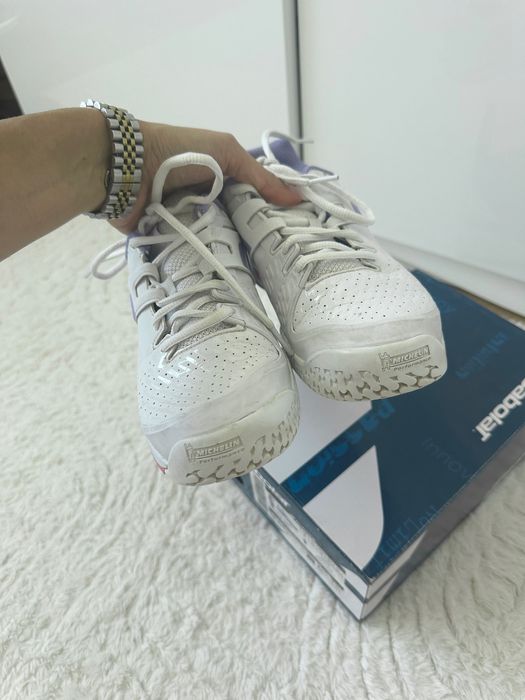 Кроссовки теннисные Babolat ( 22.5 cm)